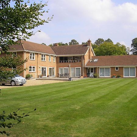 Meadow House Hotell Burwell  Eksteriør bilde