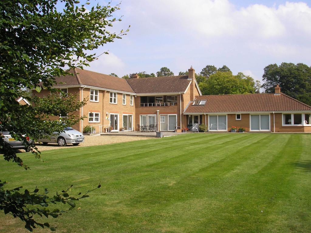 Meadow House Hotell Burwell  Eksteriør bilde
