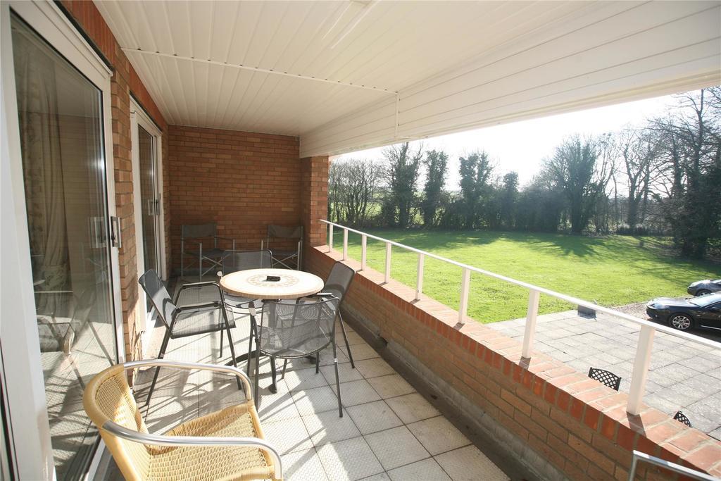 Meadow House Hotell Burwell  Eksteriør bilde