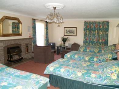 Meadow House Hotell Burwell  Eksteriør bilde